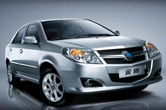   Geely