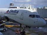      Boeing 757   Delta Airlines,            ,   