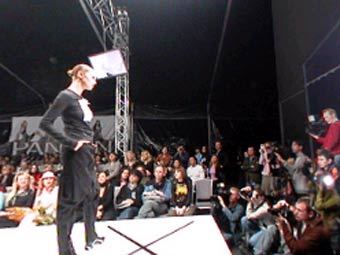 Russian Fashion Week,    