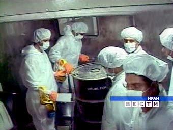 Строительство реактора в Бушере, фото с сайта www.globalsecurity.org Строительство реактора в Бушере, фото с сайта www.globalsecurity.org