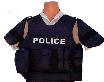 Бронежилет из материала Zylon, фото с сайта pse-lights.com Бронежилет из материала Zylon, фото с сайта pse-lights.com