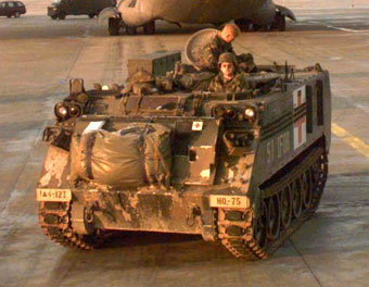 M113. Фото с сайта Fas.org M113. Фото с сайта Fas.org