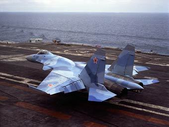 Су-33. Фото с сайта combatavia.com1.ru Су-33. Фото с сайта combatavia.com1.ru
