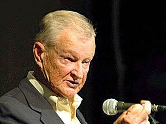 Збигнев Бжезинский, фото с сайта goalsforamericans.org Збигнев Бжезинский, фото с сайта goalsforamericans.org