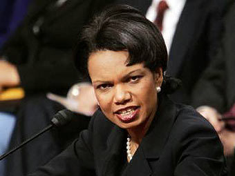 Кондолизза Райс, фото Reuters Кондолизза Райс, фото Reuters