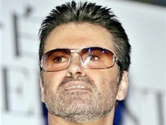 Джордж Майкл. Фото AFP Джордж Майкл. Фото AFP