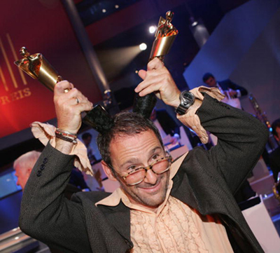 Дани Леви. Фото с сайта epochtimes.com Дани Леви. Фото с сайта epochtimes.com