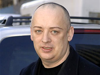 Бой Джордж. Фото AFP Бой Джордж. Фото AFP