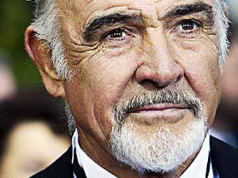 Шон Коннери. Фото с сайта seanconnery.com Шон Коннери. Фото с сайта seanconnery.com