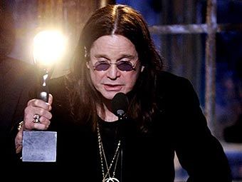 Оззи Осборн. Фото AFP  Оззи Осборн. Фото AFP