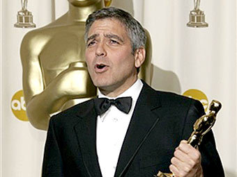 Джордж Клуни. Фото AFP  Джордж Клуни. Фото AFP