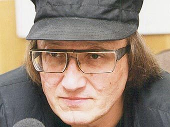 Михаил Шемякин. Фото "Эха Москвы" Михаил Шемякин. Фото "Эха Москвы"
