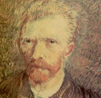 Винсент Ван Гог. Автопортрет. Репродукция с сайта www.sinequanon.org Винсент Ван Гог. Автопортрет. Репродукция с сайта www.sinequanon.org