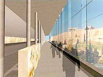 Проект галереи нового музея. Иллюстрация с сайта arcspace.com Проект галереи нового музея. Иллюстрация с сайта arcspace.com