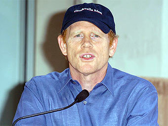 Рон Ховард. Фото с сайта imdb.com  Рон Ховард. Фото с сайта imdb.com