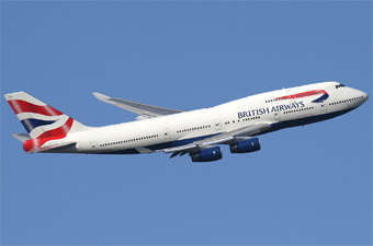 Boeing 747  British Airways.    airliners.net