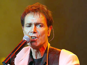 Клифф Ричард. Фото с сайта cliffrichard.org Клифф Ричард. Фото с сайта cliffrichard.org