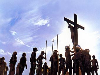 Обложка диска "Jesus Christ Superstar" с сайта ilbaluardo.com Обложка диска "Jesus Christ Superstar" с сайта ilbaluardo.com
