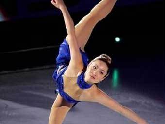 Олимпийская чемпионка по фигурному катанию Сидзука Аракава. Фото Reuters