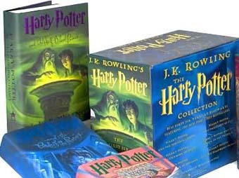 Книги о Гарри Поттере  Книги о Гарри Поттере