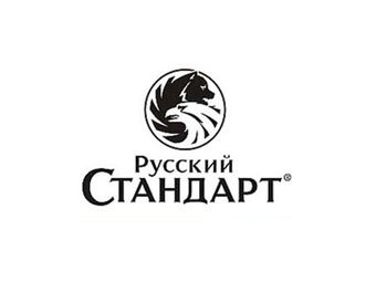Логотип банка "Русский стандарт" Логотип банка "Русский стандарт"