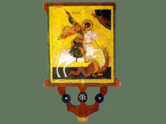 Икона из собрания Государственного Эрмитажа. Фото с сайта rusicon.ru  Икона из собрания Государственного Эрмитажа. Фото с сайта rusicon.ru
