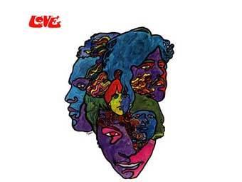 Обложка диска группы Love "Forever Changes" с сайта wikipedia.org Обложка диска группы Love "Forever Changes" с сайта wikipedia.org