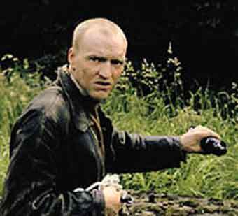 Александр Кайдановский в фильме "Сталкер" Александр Кайдановский в фильме "Сталкер"