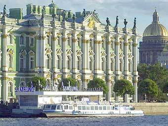 Государственный Эрмитаж. Фото с сайта gov.spb.ru Государственный Эрмитаж. Фото с сайта gov.spb.ru