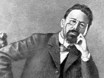 Антон Чехов. Фото с сайта antonchekhov.ru Антон Чехов. Фото с сайта antonchekhov.ru