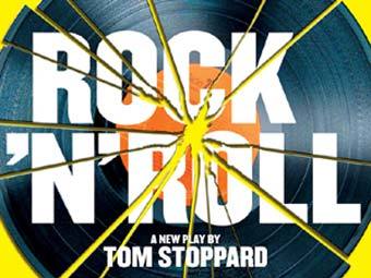 Афиша к пьесе "Рок-н-ролл" с сайта wikipedia.org Афиша к пьесе "Рок-н-ролл" с сайта wikipedia.org