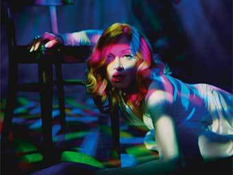 Мадонна. Фото Стивена Кляйна с сайта madonna.beeline.ru Мадонна. Фото Стивена Кляйна с сайта madonna.beeline.ru