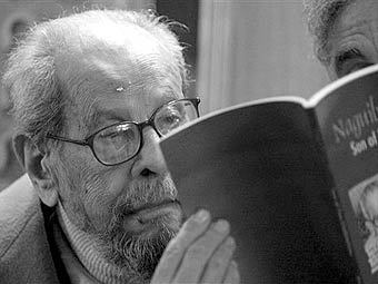 Нагиб Махфуз. Фото AFP Нагиб Махфуз. Фото AFP