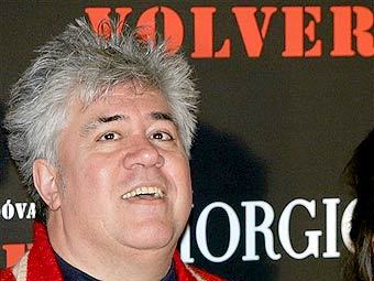 Педро Альмодовар. Фото AFP Педро Альмодовар. Фото AFP