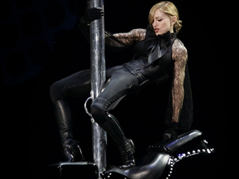 Мадонна, фото AFP Мадонна, фото AFP