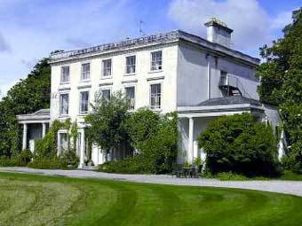 Гринвей-Хаус. Фото с сайта аукционного дома Bearne's Гринвей-Хаус. Фото с сайта аукционного дома Bearne's