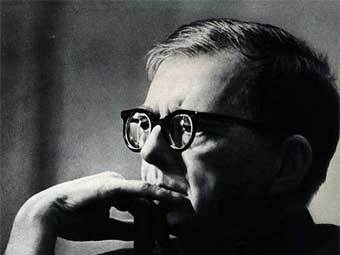 Д.Д. Шостакович. Фото с сайта rutgers.edu Д.Д. Шостакович. Фото с сайта rutgers.edu