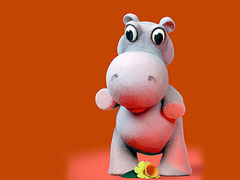 Персонаж одного из спектаклей Театра кукол имени Образцова. Фото с сайта puppet.ru  Персонаж одного из спектаклей Театра кукол имени Образцова. Фото с сайта puppet.ru