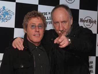 Роджер Долтри и Пит Тауншенд из The Who. Фото с сайта dannyclifford.com Роджер Долтри и Пит Тауншенд из The Who. Фото с сайта dannyclifford.com