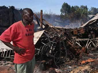 ��������� ��������� ������������ ������ � �����. ���� AFP