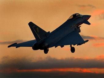 Eurofighter Typhoon BBC .     