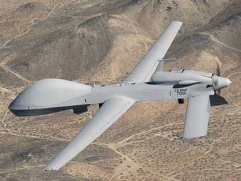  MQ-1C Sky Warrior.  General Atomics