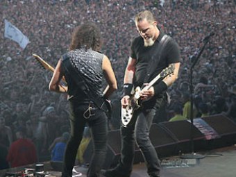 Metallica,    
