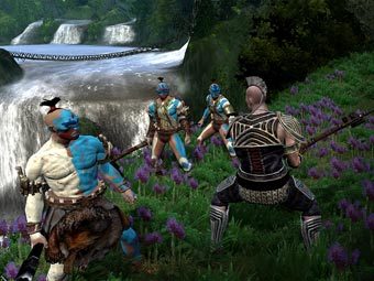  Age of Conan: Hyborian Adventures