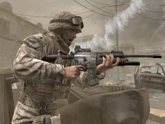  Call of Duty 4: Modern Warfare