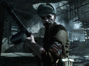  Call of Duty: World at War