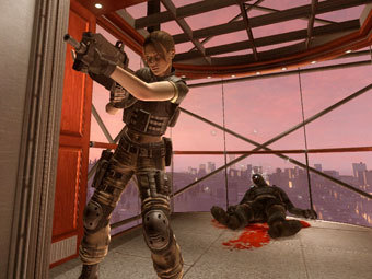  F.E.A.R. 2: Project Origin