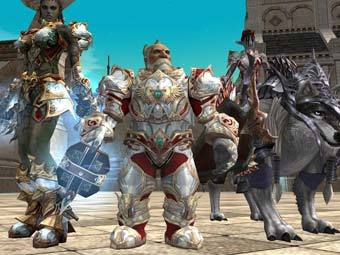  Lineage II: The Chaotic Throne
