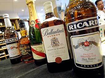  Pernod Ricard.  AFP