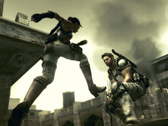  Resident Evil 5